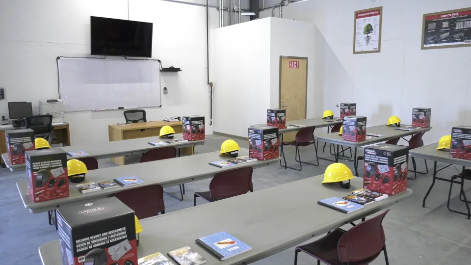 Vocational training